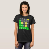 T-shirt Suh Dooh (Devant entier)