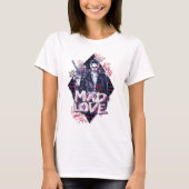 T-shirt Suicide Squad | Mad Love (Devant)