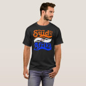 T-shirt Suid-Afrika (Devant entier)