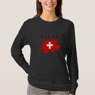 T-shirt Suisse