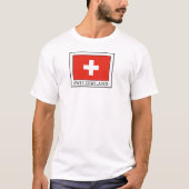 T-shirt Suisse (Devant)