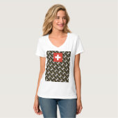 T-SHIRT SUISSE (Devant entier)