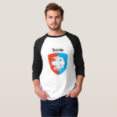 T-shirt suisse (Devant entier)