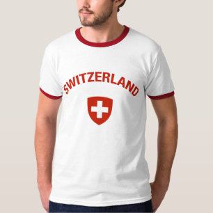T-shirt Suisse