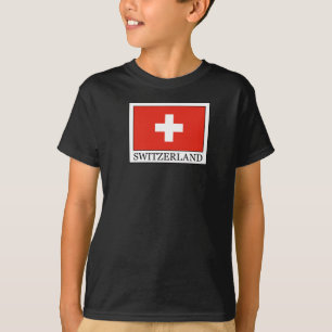 T-shirt Suisse