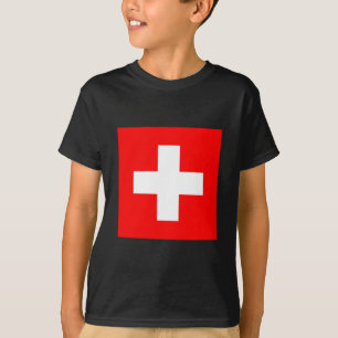 T-shirt Suisse