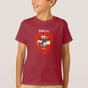 T-shirt suisse