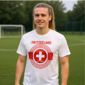 T-shirt Suisse