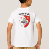 T-shirt suisse (Dos)