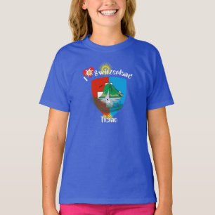 T-shirt suisse