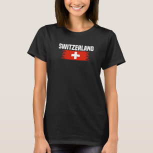 T-shirt Suisse 3