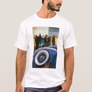 T-shirt SUISSE, GENÈVE : 75e Salon international de l'auto