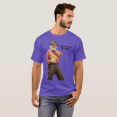 T-shirt Suisse Ricola (Devant entier)