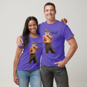 T-shirt Suisse Ricola (Unisexe)