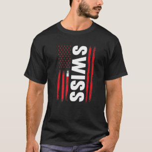 T-shirt Suisse Suisse