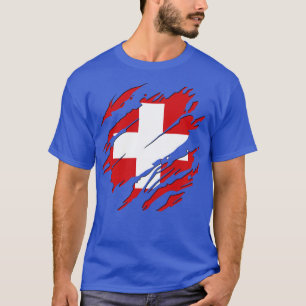 T-shirt Suisse Toujours