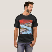 T-shirt Suite marine # 20 (Devant entier)