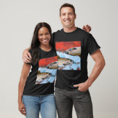 T-shirt Suite marine # 20 (Unisexe)