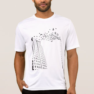 T-shirt Suite urbaine