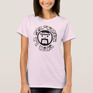 T-shirt Suivez la La grasse RVL-ution de vivats