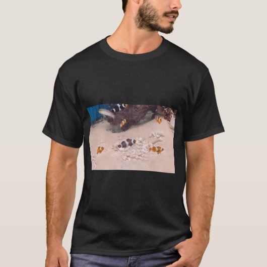 T-shirt Suivez Le Leader (Devant)