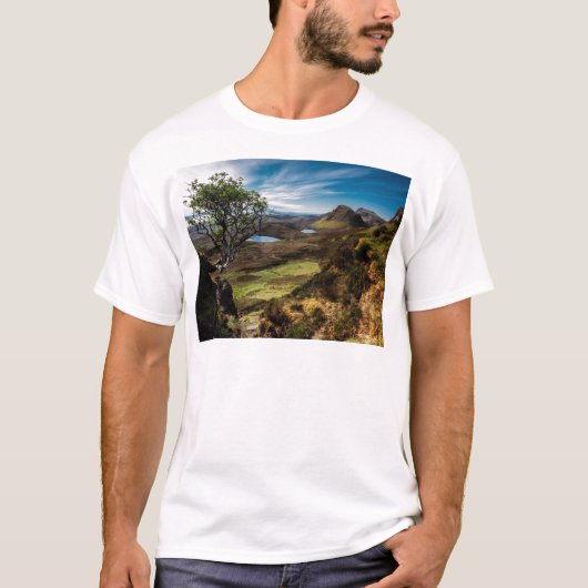 T-shirt Suivez vos rêves ! (Devant)