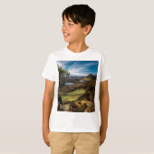 T-shirt Suivez vos rêves ! (Devant entier)