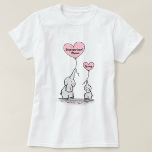 T-shirt Suivez votre devis de motivation cardiaque