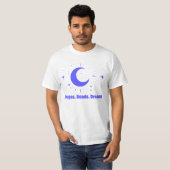T-SHIRT SUIVEZ VOTRE RÊVE (Devant entier)