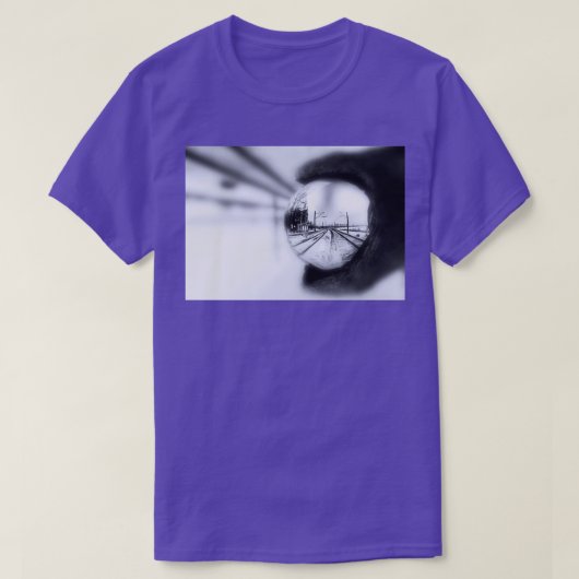 T-shirt Suivi (Design devant)