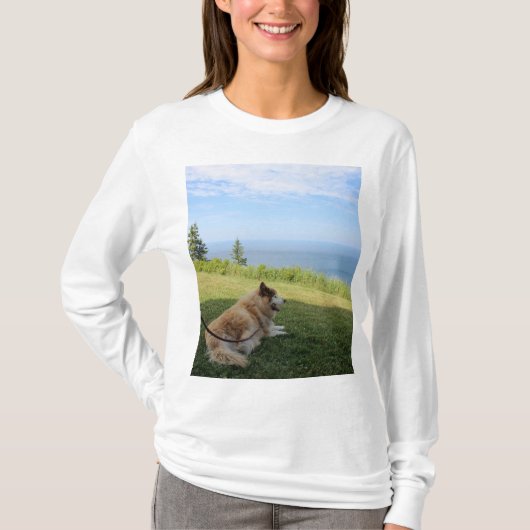 T-shirt Suka Profitant Du Cap George (Devant)