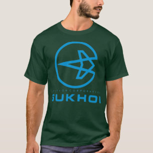 T-shirt sukhoi
