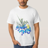 T-shirt Sukkot (Devant)