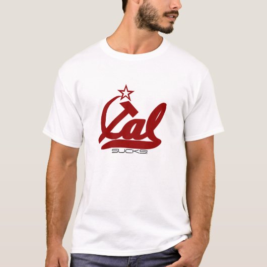 T-shirt suks kal (Devant)