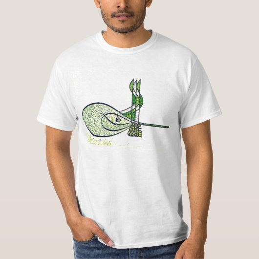 T-shirt Suleiman (Devant)