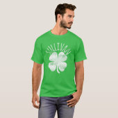T-shirt Sullivan (Devant entier)