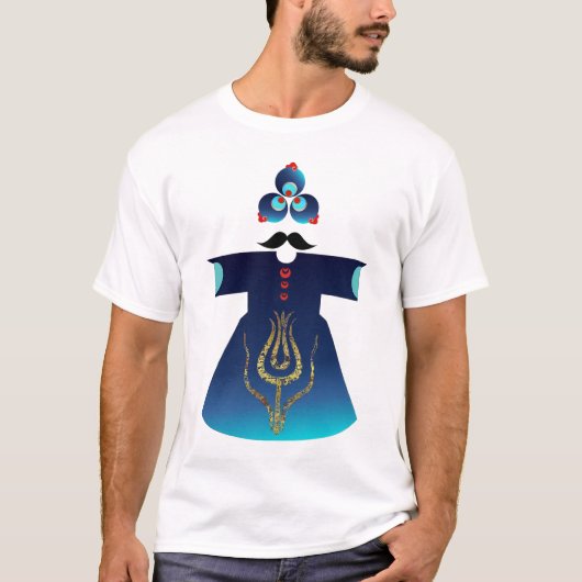 T-shirt Sultan (Devant)