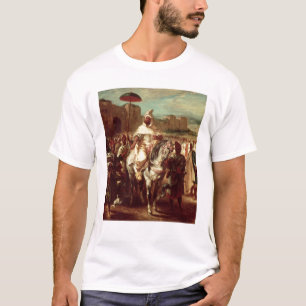 T-shirt Sultan d'Abd AR-Rahman du Maroc