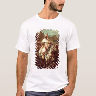 T-shirt Sultan d'Abd AR-Rahman du Maroc