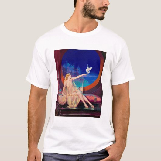 T-shirt Sultana (Devant)