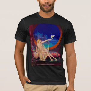 T-shirt Sultana la concubine du sultan arabe 1925
