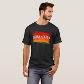 T-shirt Sumatra, Indonésie (Devant entier)