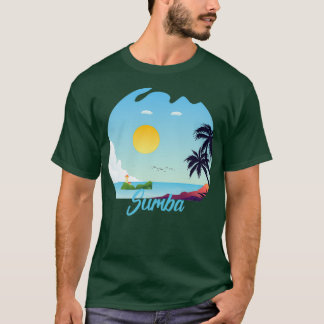 T-shirt Sumba ce n'est pas un désir c'est un besoin