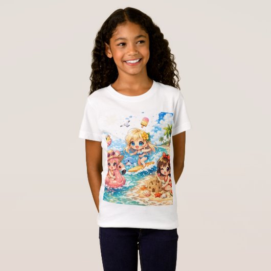 T-Shirt Sumfun (Devant entier)