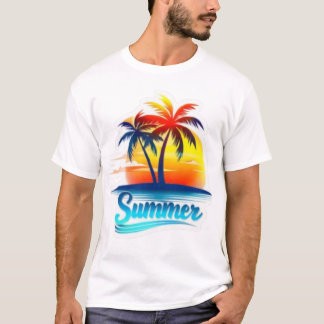 T-shirt Summer