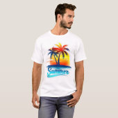 T-shirt Summer (Devant entier)