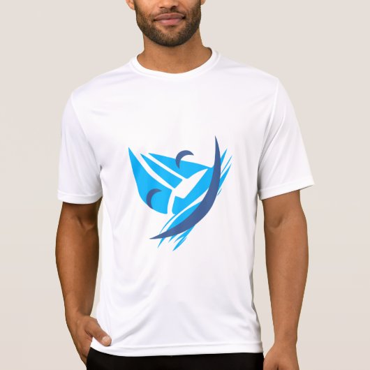 T-shirt summer (Voorkant)