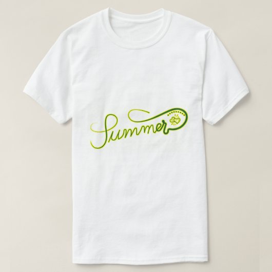 T-shirt Summer (Design devant)
