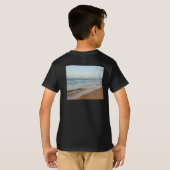 T-shirt Summer Break (Dos entier)