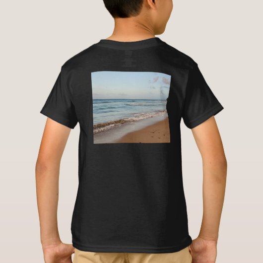 T-shirt Summer Break (Dos)